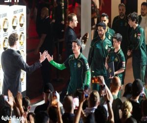 فريق "Falcons" السعودي يحرز وصافة كأس العالم للرياضات الإلكترونية 2026 في باريس