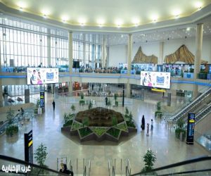 مطار الملك فهد الدولي بالدمام يحتفي بعودة الطلبة لدراستهم بفعاليات متنوعة