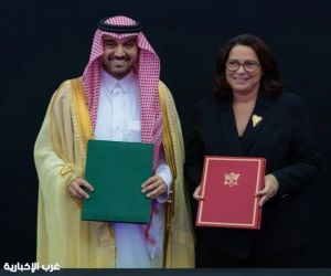 السعودية وفرنسا تعززان التعاون الرياضي بمذكرة تفاهم في باريس