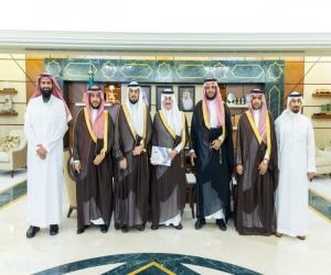 أمير المنطقة الشرقية يستقبل رئيس وأعضاء مجلس إدارة جمعية “يعمر”