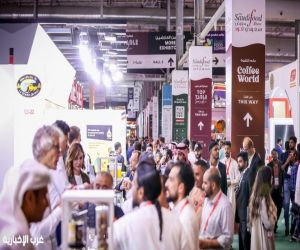 انطلاق "سعودي فود" و"سعودي فود للتصنيع" بجدة لتعزيز الأمن الغذائي والتجارة