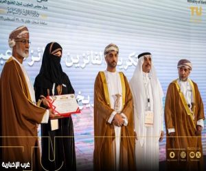 لطيفة العدواني تتوج بجائزة النعيم لخدمة تاريخ الجزيرة العربية وآثارها