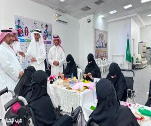 الزايدي في جولة ميدانية بالطائف.. إعاقة الجسد لا تعني إعاقة العزيمة