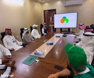«بيئة العاصمة المقدسة» تنفذ ورشة عمل بعنوان «الرقابة الميدانية.. من جودة الضبط إلى مسار الامتثال»
