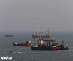 موقع إكسيوس: البحرية الأمريكية تزيل جميع الألغام البحرية من الممر الملاحي الرئيسي بـ"مضيق هرمز"