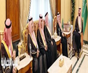 وزير الحرس: القيادة حريصة على تفعيل دور الأفواج