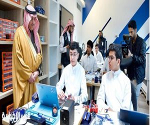 إطلاق منصة التسجيل في«مدرسة الموهوبين الإعلامية»