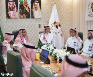 مساعد وزير التعليم يلتقي المستثمرين بمنطقة الجوف