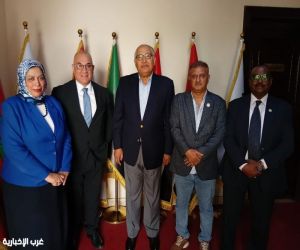 مصر : «تضامن الشعوب الأفريقية الآسيوية» و«المجلس المصري للشئون الخارجية» يبحثان التعاون المشترك