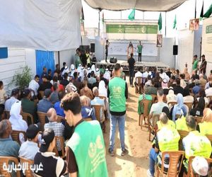 مركز الملك سلمان يغيث الأسر المحتاجة بالمهرة.. تدشين مشروع توفير مياه الشرب في غزة