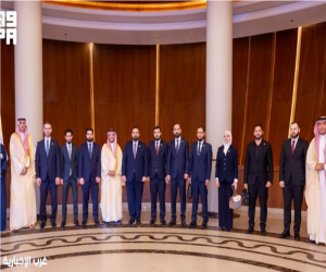وزير الإعلام السوري يزور وكالة الأنباء السعودية