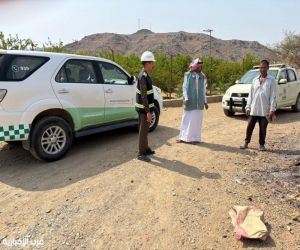 تنفيذ عدداً من الجولات الميدانية الإرشادية على مزارع محافظة الكامل والمراكز التابعة لها