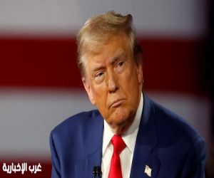 ترامب يؤكد منع إيران من «النووي» ويحذر من زوال الشرق الأوسط بعد استهداف منصات صواريخ بمضيق هرمز