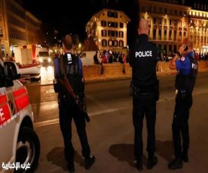 مقتل وإصابة ستة أشخاص في حادث إطلاق نار بحفل في سويسرا