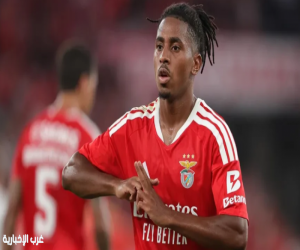 بنفيكا يرفض عرض الاتحاد لضم لياندرو باريرو