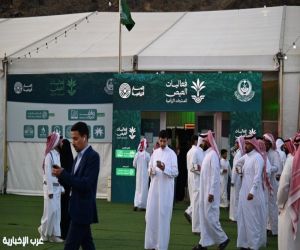 "بيئة المدينة المنورة" تشارك في فعاليات العيص للمنتجات الزراعية