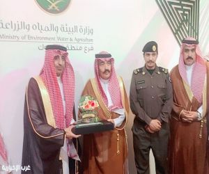 وكيل محافظة تيماء يدشّن انطلاق مهرجان المنتجات الزراعية الرابع.. احتفاءٌ بالزراعة ودعمٌ للمزارعين
