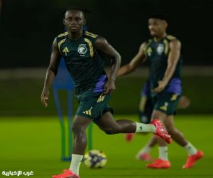 الأخضر تحت 20 عامًا يواجه عُمان في تصفيات كأس آسيا 2027