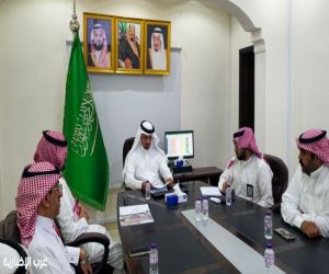 "بيئة دومة الجندل" تعقد اجتماعاً لمتابعة مؤشرات الأداء ورفع جودة الخدمات