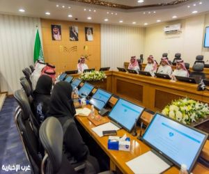 مدير عام تعليم الطائف يلتقي فريق من مؤسسة تكافل الخيرية