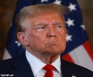 ترامب : الولايات المتحدة تحتفظ بكميات كبيرة من الذخائر لنفسها بدلاً من بيعها للآخرين،