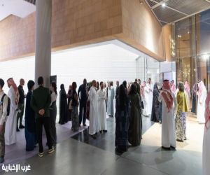 مركز الدرعية لفنون المستقبل يفتتح النسخة الثانية من معرض "استمرارية"