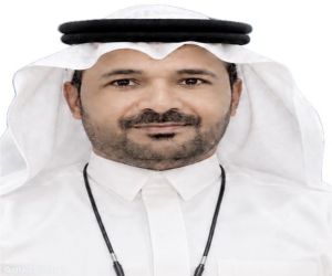 الزميل ماجد الرحماني إلى المرتبة الثامنة في بلدية القنفذة