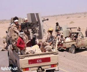 هاجمت الحوثيين في 3 محاور.. القوات اليمنية تسيطر على حيس
