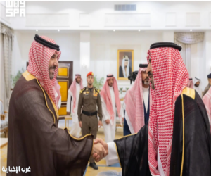 نائب أمير الحدود الشمالية يلتقي قيادات الصحة ويؤكد أهمية التبرع بالأعضاء