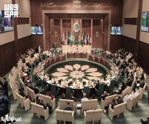 انطلاق أعمال الدورة الـ 166 لمجلس جامعة الدول العربية على مستوى المندوبين