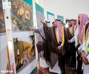 أمير القصيم يتفقد مشروع تطوير وتأهيل جامع الشيخ محمد بن عثيمين بعنيزة بتكلفة تتجاوز 19 مليون ريال