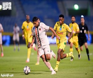 التعادل السلبي يحسم مواجهة الخليج والرياض في الدوري السعودي للمحترفين
