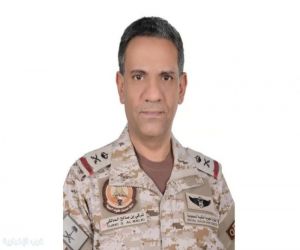 التحالف: تصعيد الحوثي استهداف خطير ولن نتردد في ردع مصادر التهديد بحزم