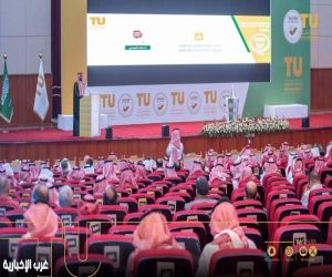 جامعة الطائف تحتفي بحصولها على الاعتماد المؤسسي الكامل للمرة الثانية