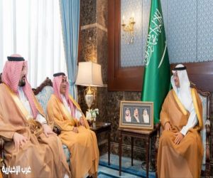 محافظ الأحساء يبحث مع نائب وزير الصناعة تعزيز القطاع الصناعي