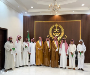 محافظ الخرمة يسلّم مفاتيح 100 وحدة سكنية ضمن الدفعة الثانية من الإسكان التنموي