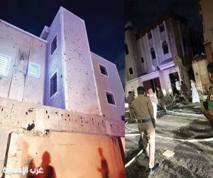 تضامن دولي واسع مع #السعودية للدفاع عن أراضيها.. الحوثيون في وجه العاصفة