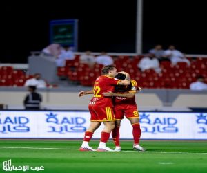 بختام سادس جولات #روشن.. سقوط #الهلال يشعل المنافسة.. و #القادسية يزاحم الكبار