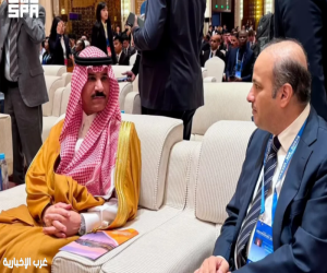 وكيل وزارة الداخلية يرأس وفد المملكة المشارك في منتدى التعاون الأمني العالمي بالصين