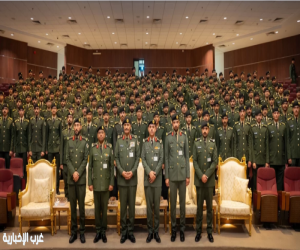 تخريج دورة تأهيل ضباط السجون لـ 1448هـ في #الرياض
