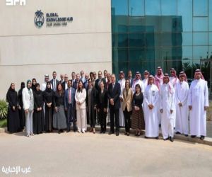 مركز المعرفة العالمي يختتم فعالية تبادل المعرفة حول الجودة والمعايير