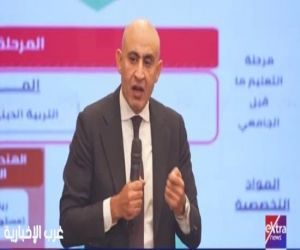 وزير التعليم المصري : غيرنا جميع المناهج الدراسية وفقًا لمعايير دولية ولم تكلفنا شيئا