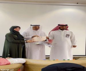 وقف بيت الحمد ينظم بالشراكة مع فريق رواد الأمل التطوعي فعالية إنسانية في جدة