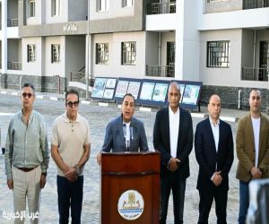 رئيس الوزراء المصري يختتم جولته الموسعة بمحافظة كفرالشيخ،