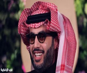 تركي آل الشيخ الأكثر تأثيراً في عالم الملاكمة للعام الثالث توالياً