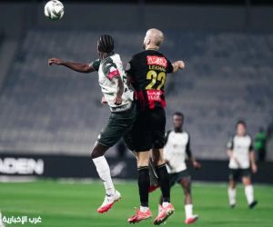 الرياض يُسقط الخلود بثنائية ويلحق به أول خسارة في دوري روشن