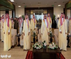نائب أمير مكة يتوج الفائزين في ختام مهرجان ولي العهد للهجن