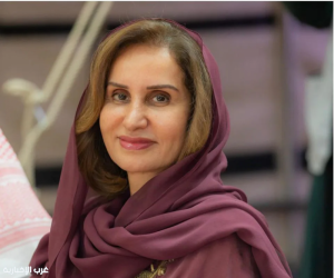 الأميرة مها بنت مشاري تُنشيد بالإنجازات التنموية للمملكة في الذكرى الـ12 لتولي خادم الحرمين مقاليد الحكم