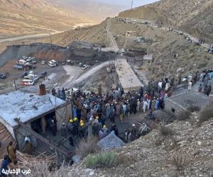 مصرع 4 أشخاص وإصابة 5 آخرين جراء انفجار بمنجم للفحم في باكستان