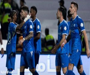 الهلال يستهل مشواره الآسيوي بمواجهة الغرافة بحثًا عن بداية قوية